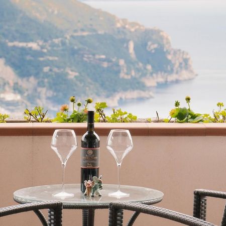 A Due Passi Hotel Ravello Luaran gambar