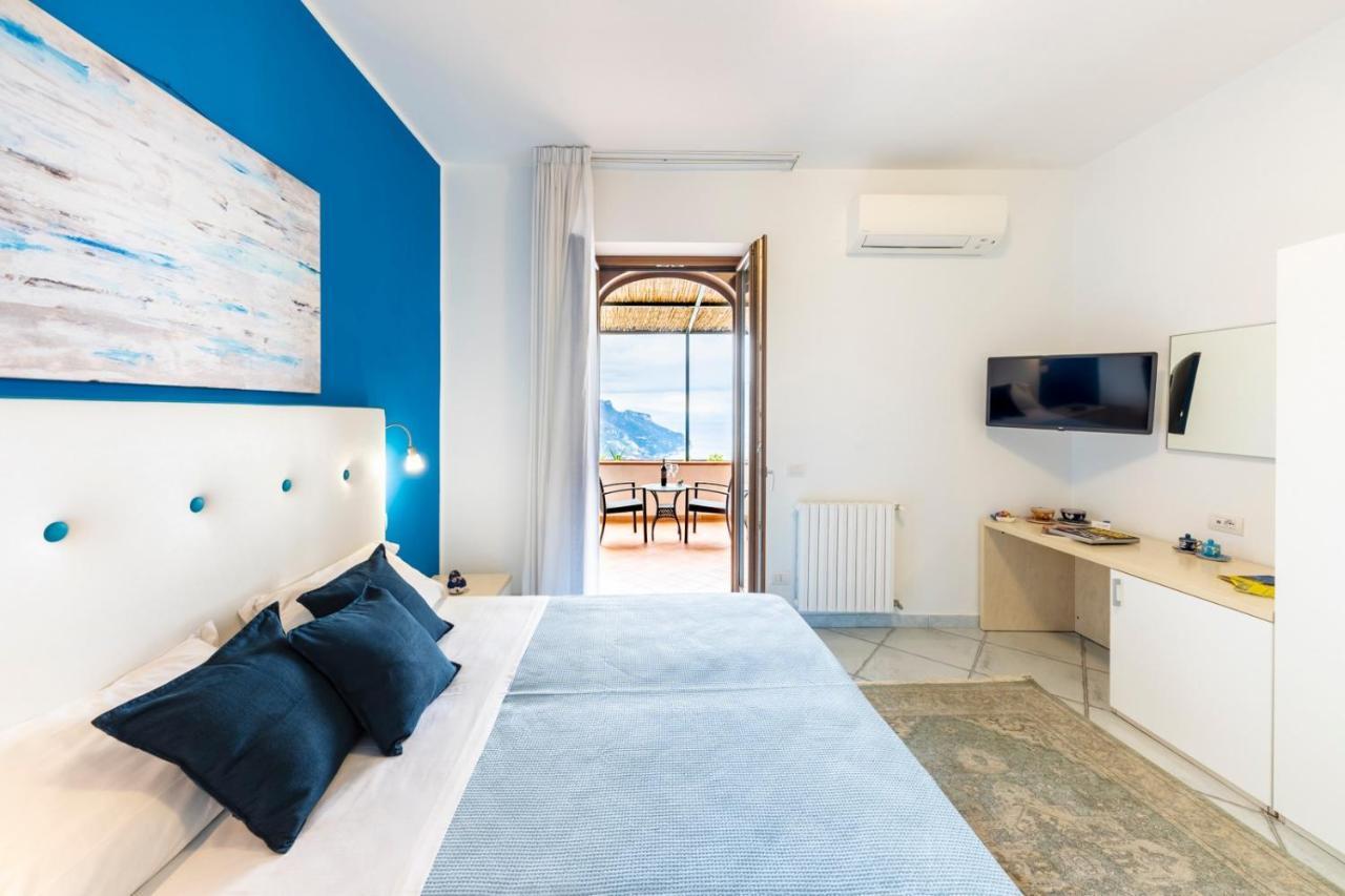 A Due Passi Hotel Ravello Luaran gambar