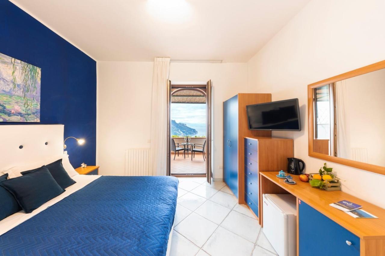 A Due Passi Hotel Ravello Luaran gambar