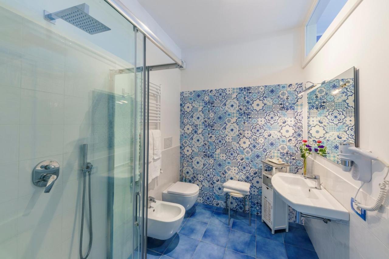 A Due Passi Hotel Ravello Luaran gambar