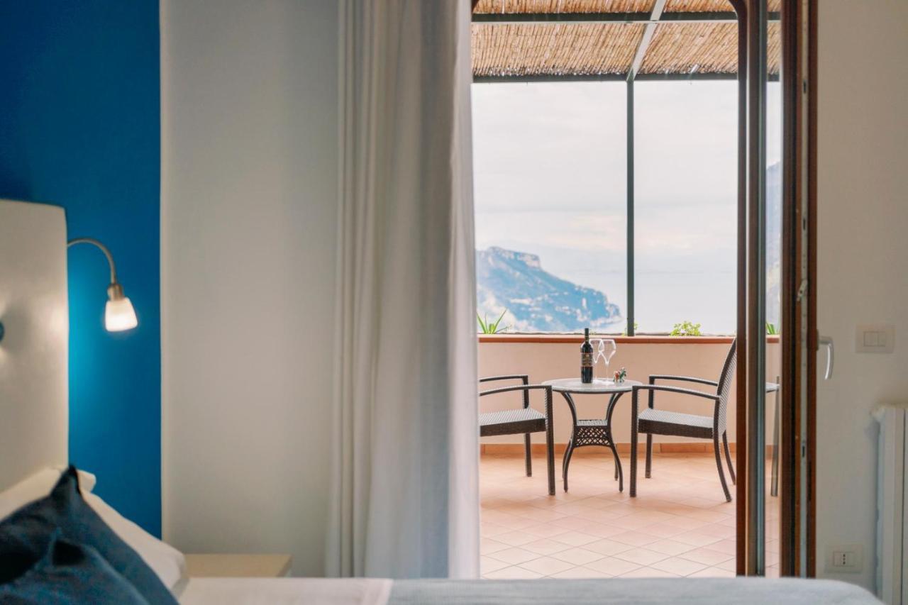 A Due Passi Hotel Ravello Luaran gambar