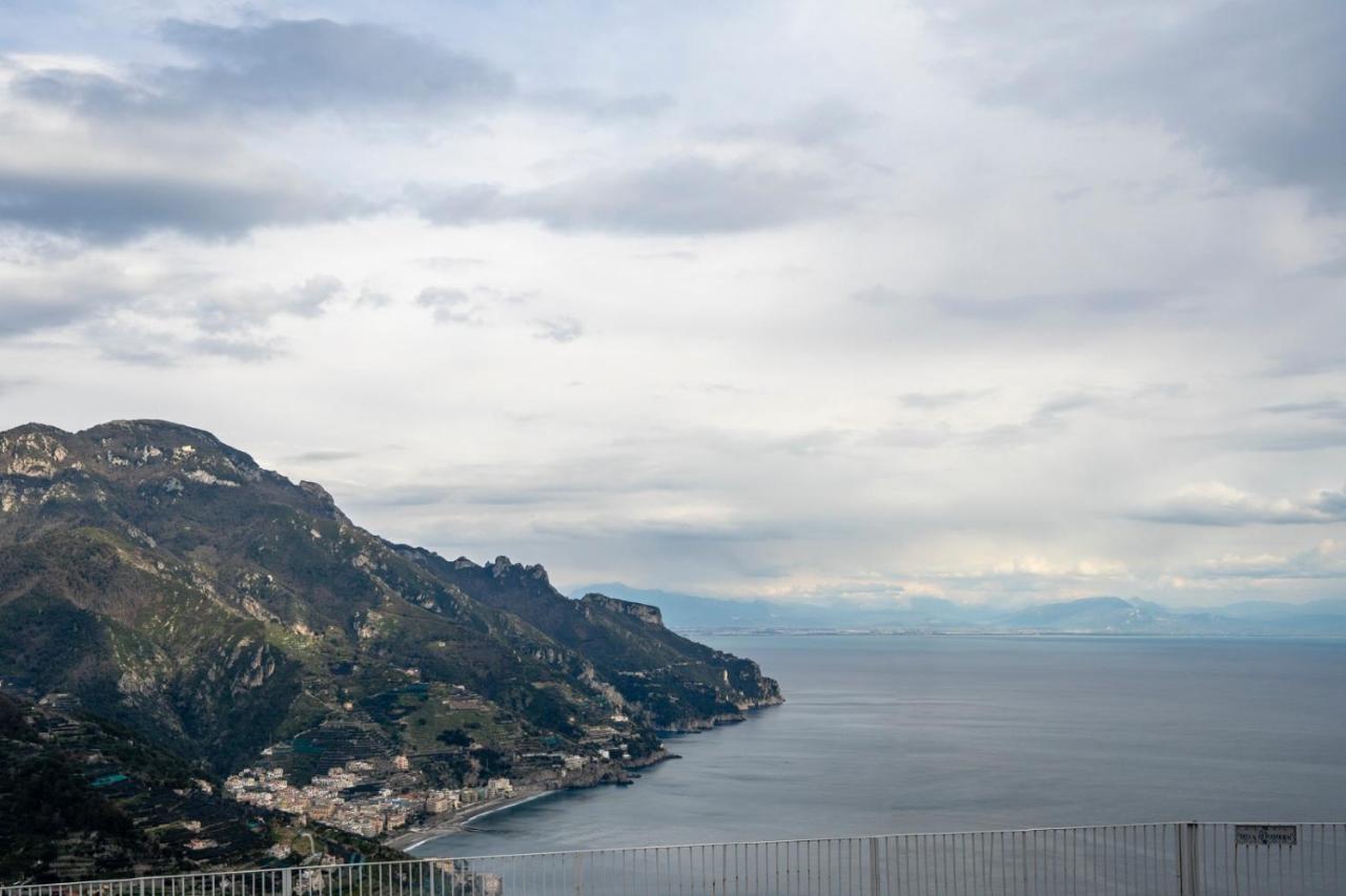 A Due Passi Hotel Ravello Luaran gambar