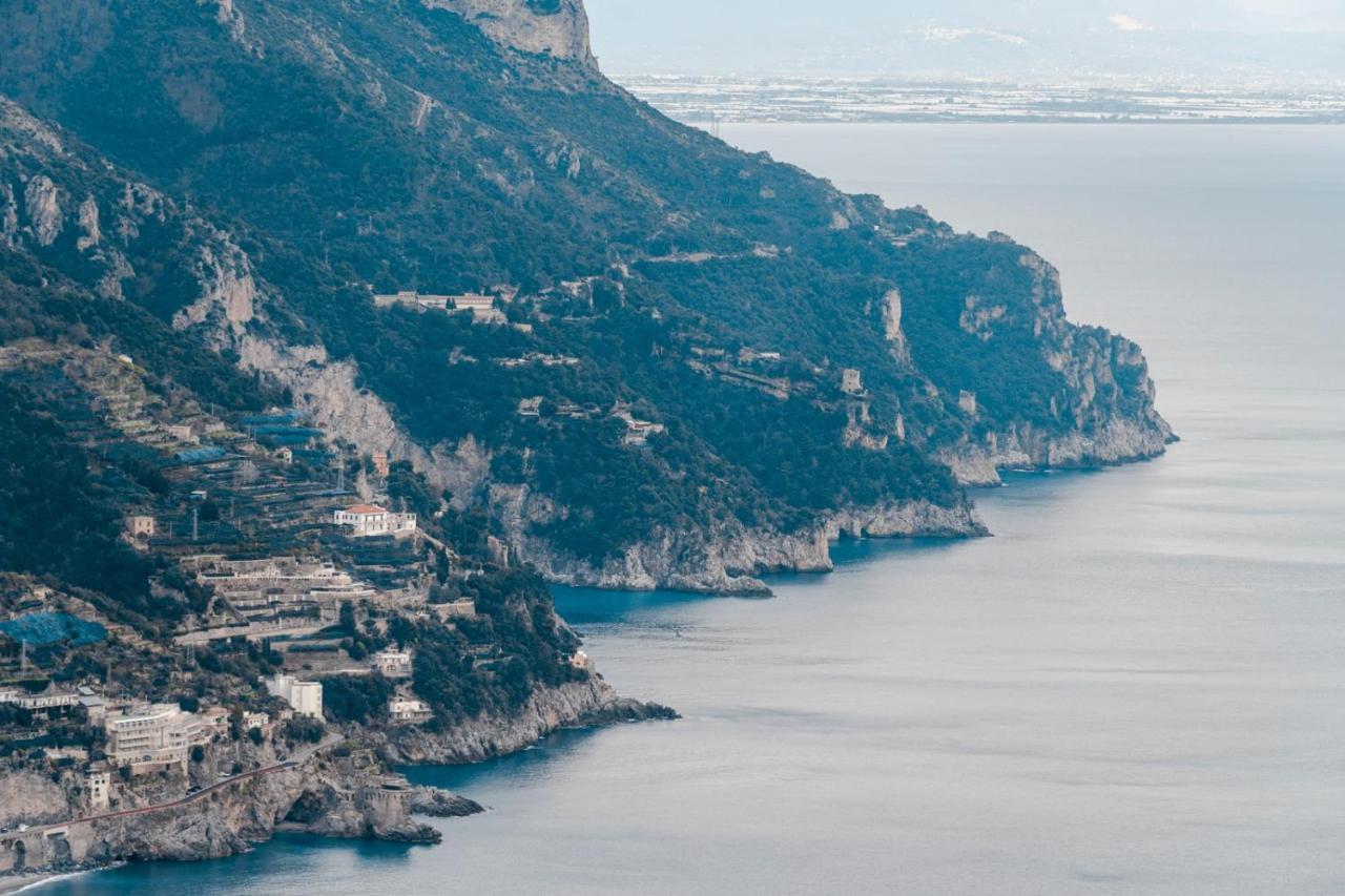 A Due Passi Hotel Ravello Luaran gambar