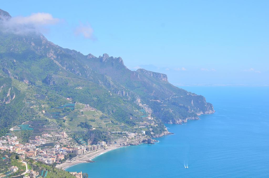 A Due Passi Hotel Ravello Luaran gambar